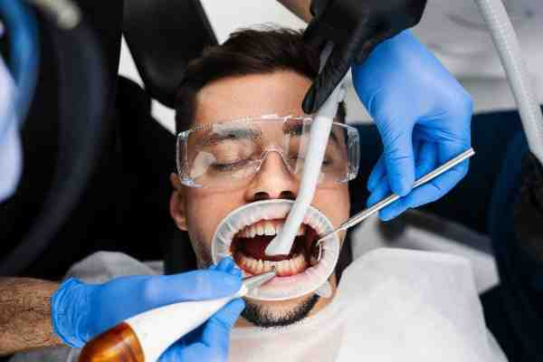Hygienist in Chester