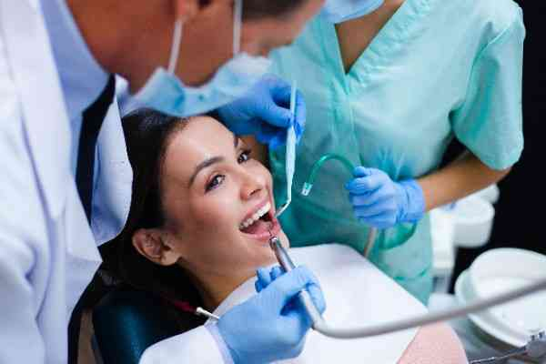 Hygienist in Chester