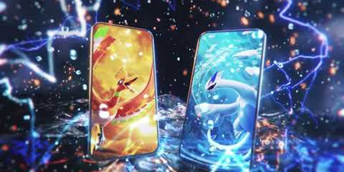 Pokémon Trading Card Pocket: Johto Packs Unveiled