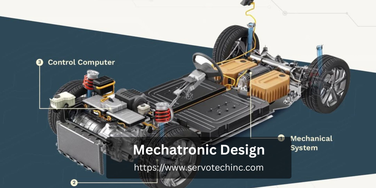 Mechatronic Design Engineer: Bridging Disciplines for Innovation