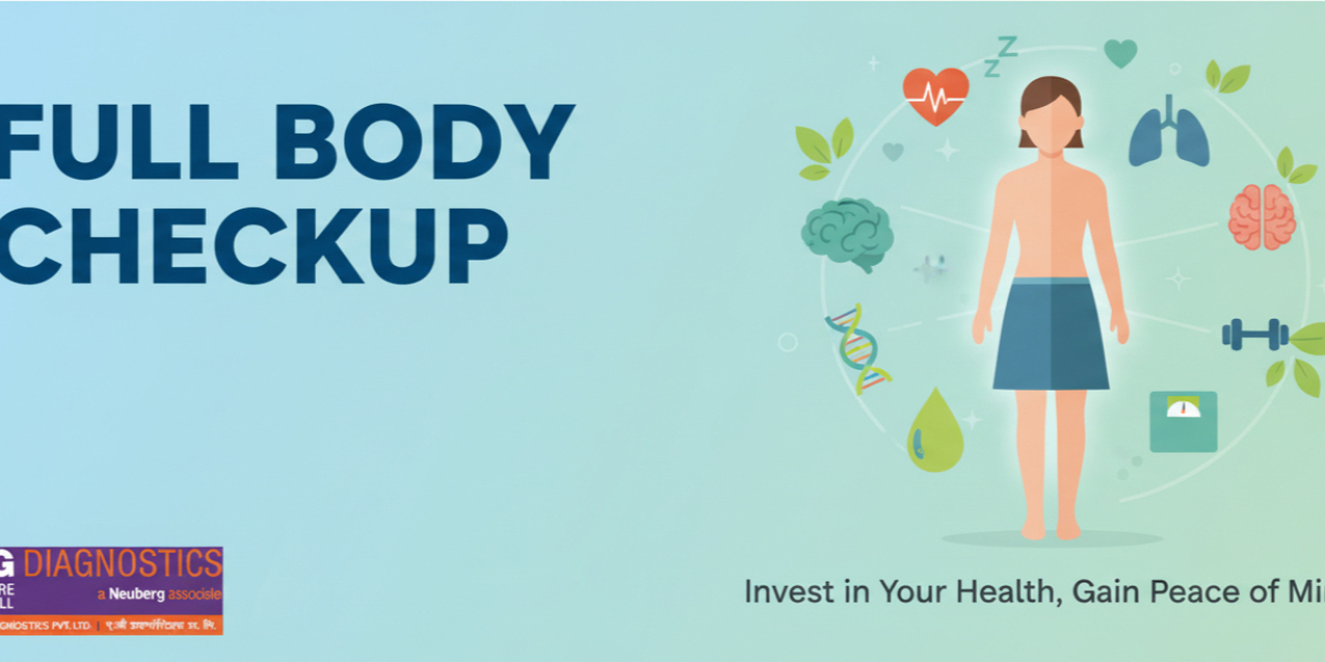 Full Body Checkup in Ahmednagar: A Smart Choice for Healthy Offices