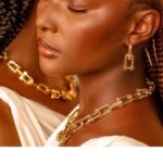 Sleek Gold-Plated Necklace from OMA THE LABEL for Every Style - Tumblrblog