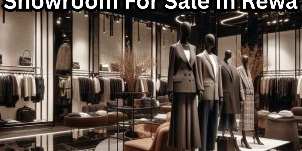 Secure Your Business Future with a Showroom for Sale in Rewa