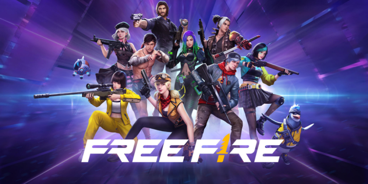 Free Fire: One of the Best Online Games in the World
