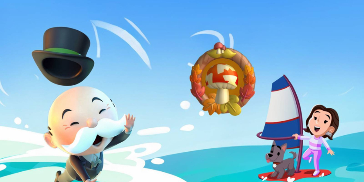 Monopoly GO Cozy Comforts: Autumn Album Guide