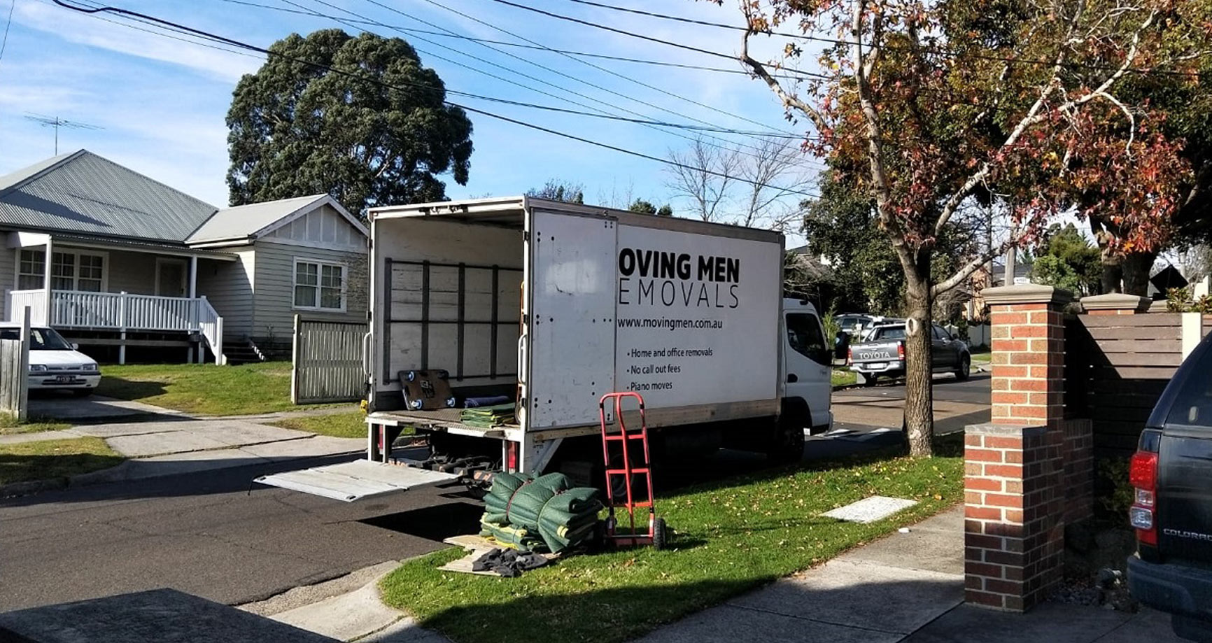 Removalists Carlton North - Cheap Furniture & House Removals