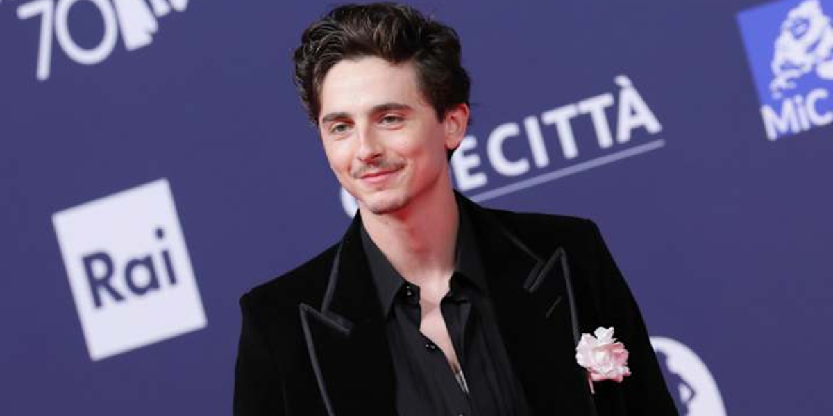 Wonka on Netflix: Timothée Chalamet Shines