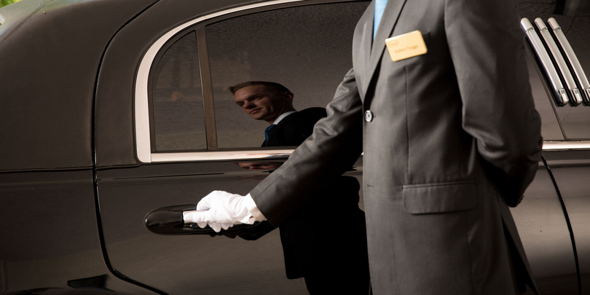 Who Typically Rides in a Funeral Limo?