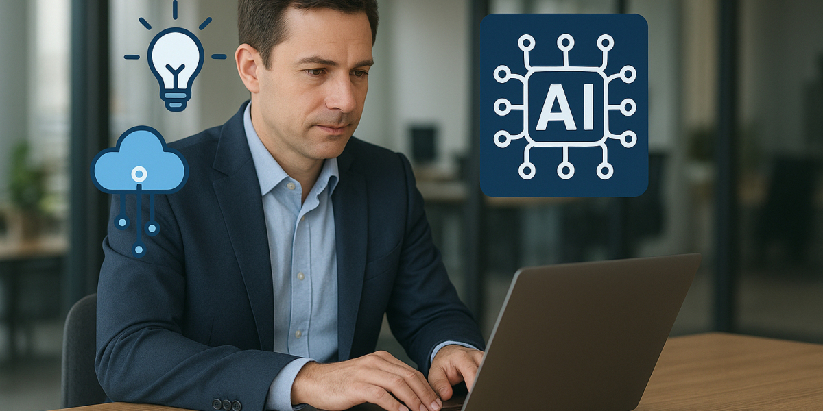 Empowering Small Businesses with QQAI: Leveraging AI Business Solutions
