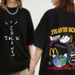 Travis Scott Tour Merch