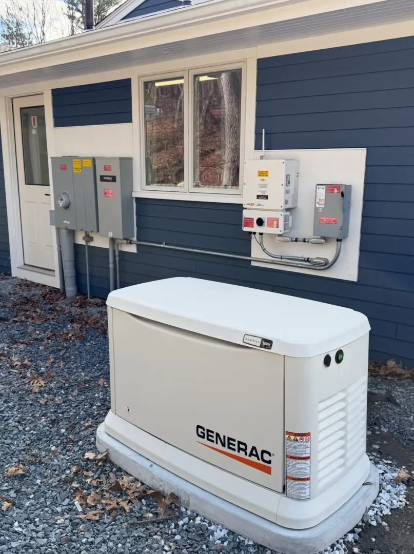 Generator Installation Billerica, MA - Pro Electrical Services Inc