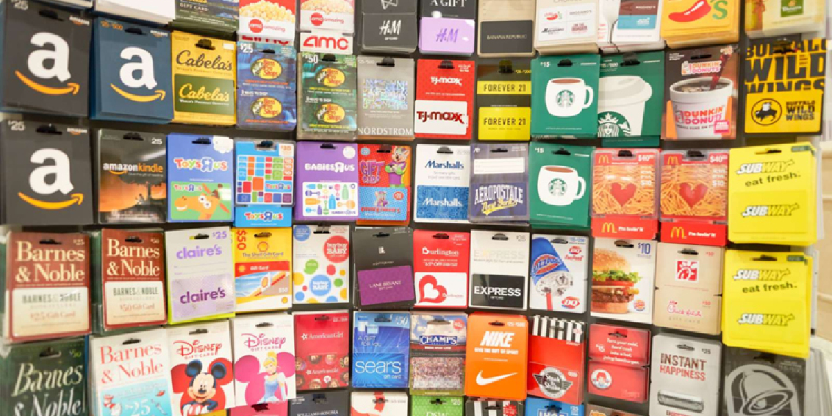 Gift Cards: 7 Reliable Stores to Buy Physical Cards