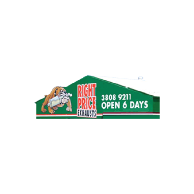 Right Price Exhausts is now listed on chimty.com