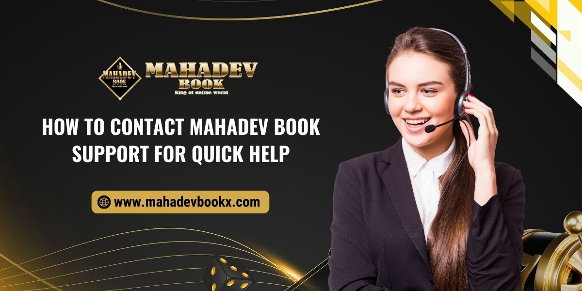 How to Contact Mahadev Book Support for Quick Help