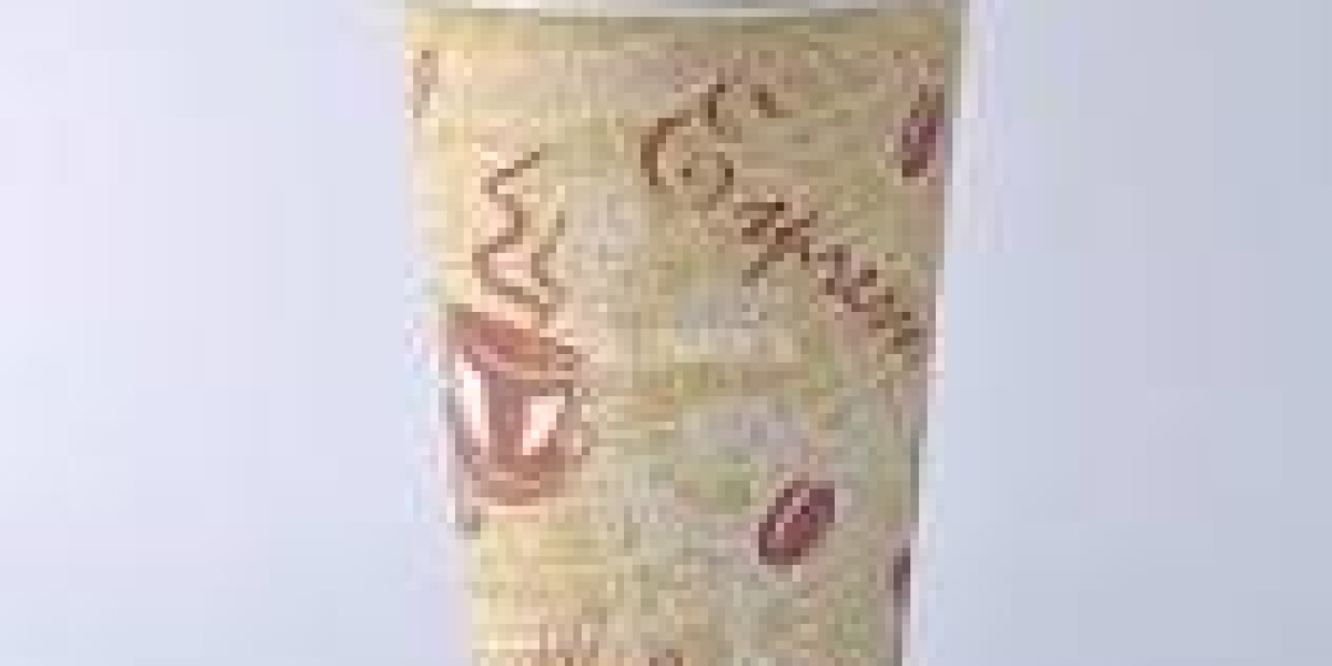 Elevate Your Beverage Experience with Custom Single-Wall Paper Cups