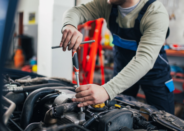 Mechanic Cranbourne South, Car Service, Logbook & Car Repairs