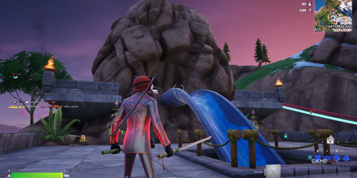 Fortnite South Park Crossover: New Content & Quests