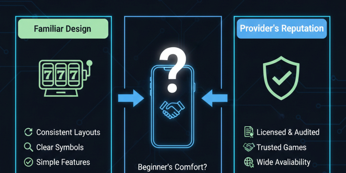 Why Some Slot Providers Consistently Create Popular Games?