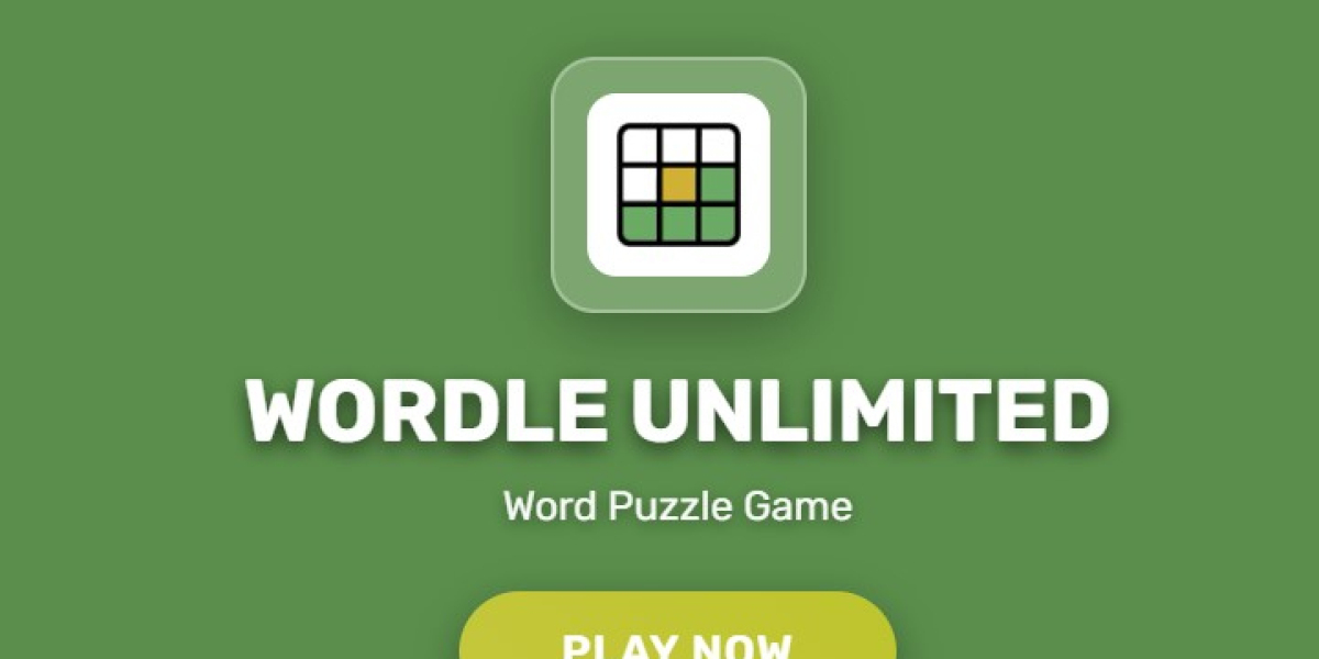 Wordle Unlimited: Endless Word Puzzle Fun for Language Lovers