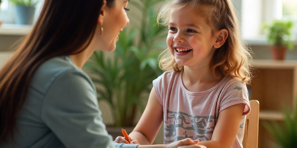 Online Speech Therapy for Kids