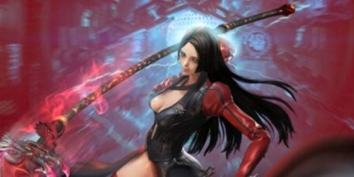 Blade & Soul NEO: Dark Lancer Class Debuts