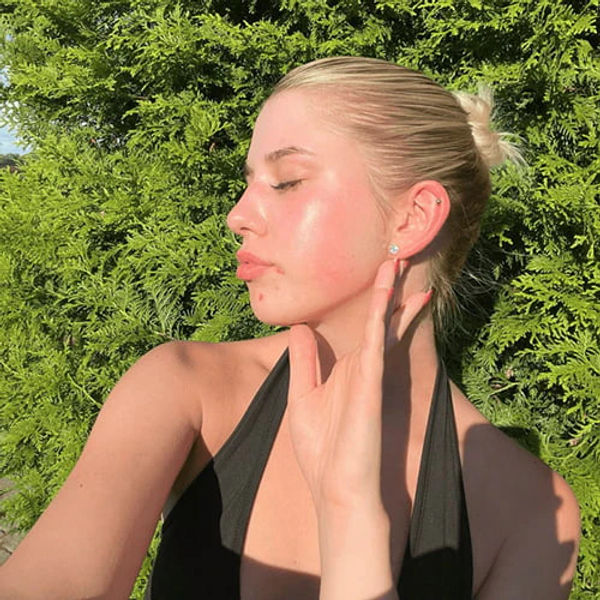 Complete Routine with Natural Beauty Products