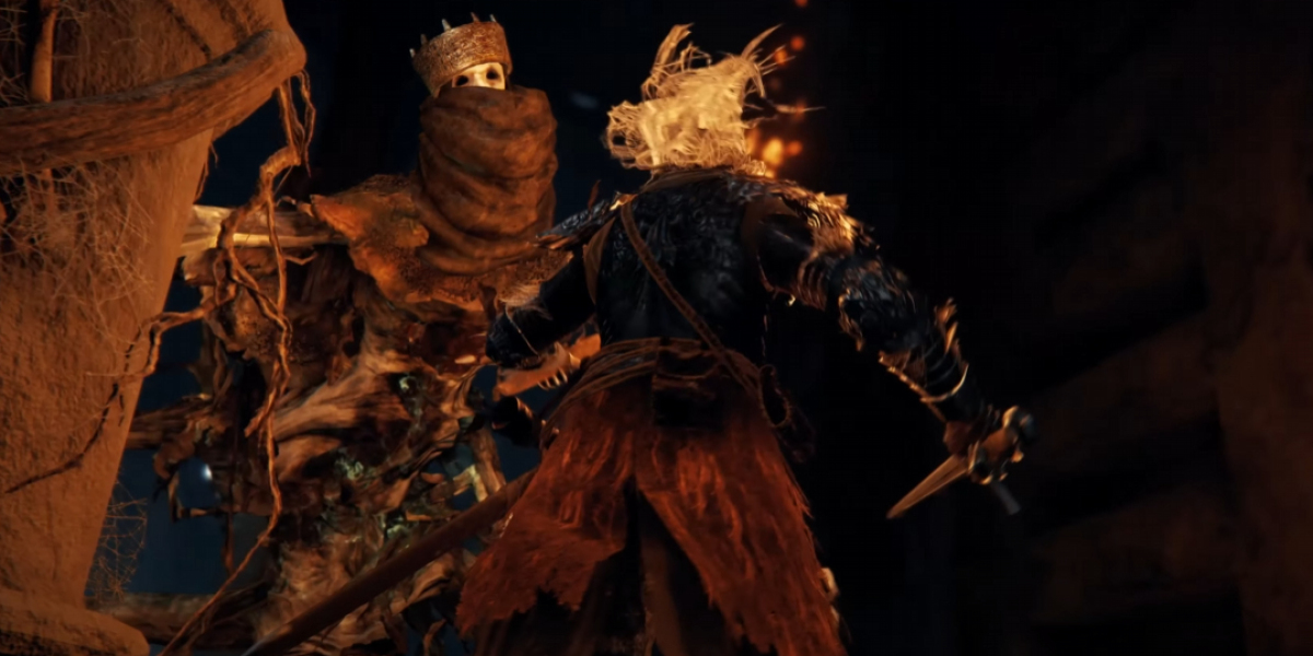 MMOexp-Elden Ring: Tree Spear PvP Strategy