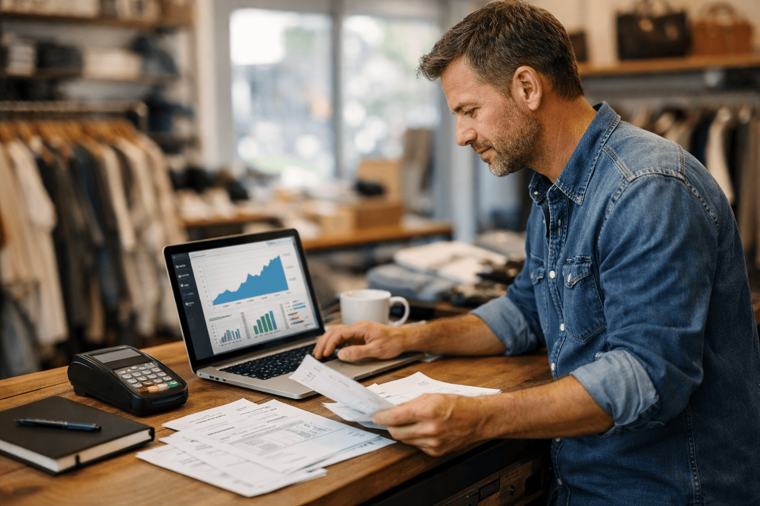Invoice Finance for Retail Businesses: How It Improves Cash Flow