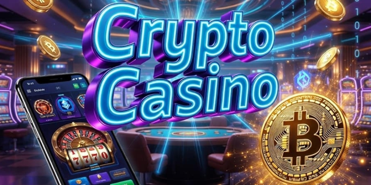 Casino Crypto: l’evoluzione del gioco online con le criptovalute