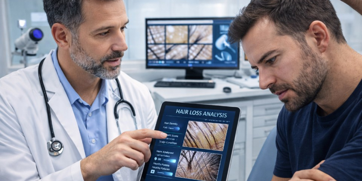 Non-Surgical Hair Transplant: A Modern Solution for Hair Loss