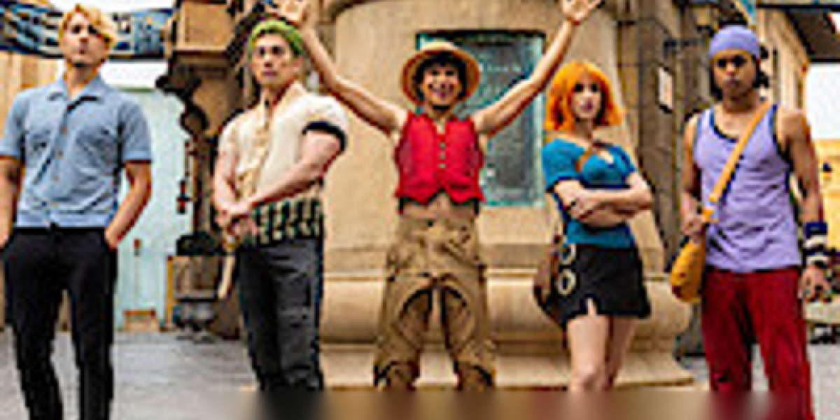 One Piece Season 2: Into the Grand Line Podcast