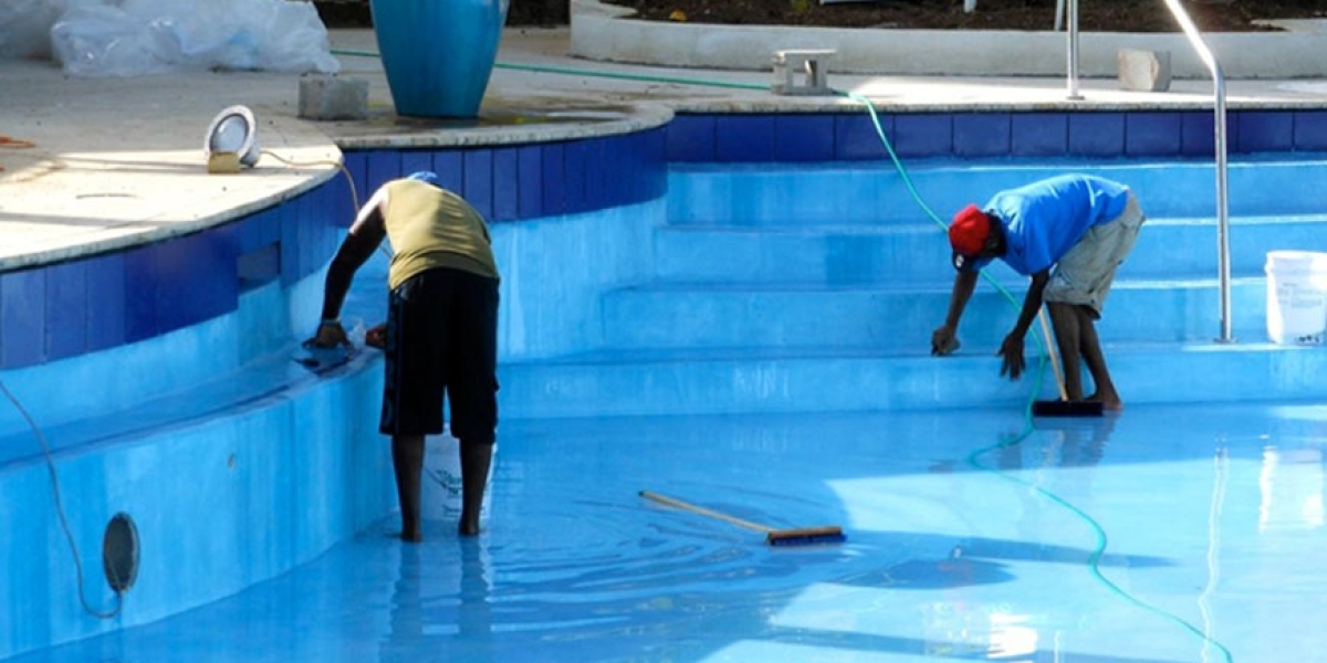 Complete Guide to Fixing and Maintaining Pool Edges