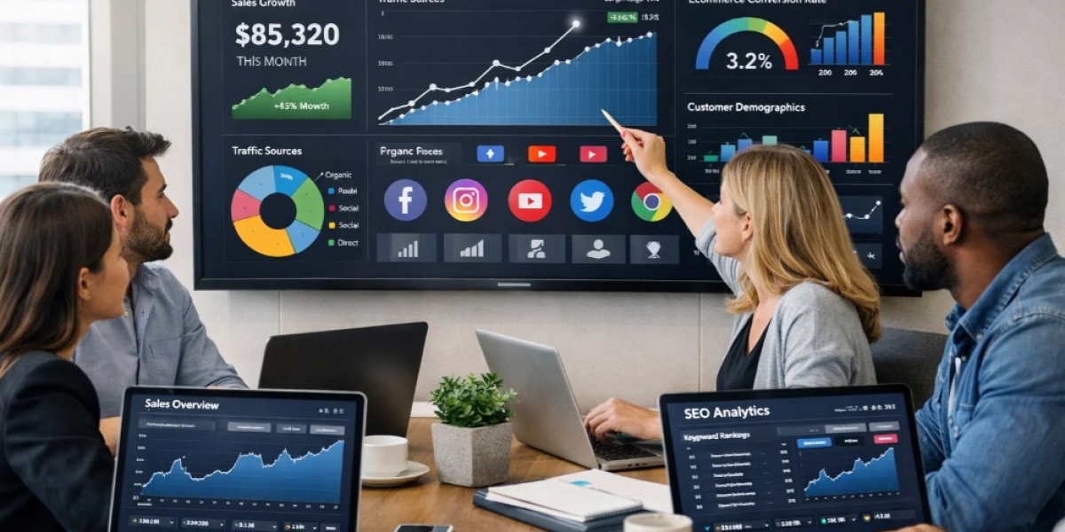 Top Benefits of Hiring an Ecommerce Marketing Agency