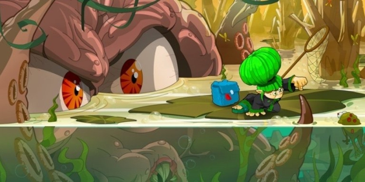 Antre du Kralamoure géant : Défi d'activation