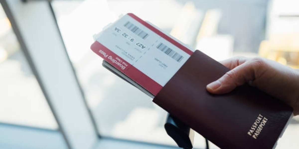 The Smart Way to Use a Dummy Flight Ticket for Visa Success