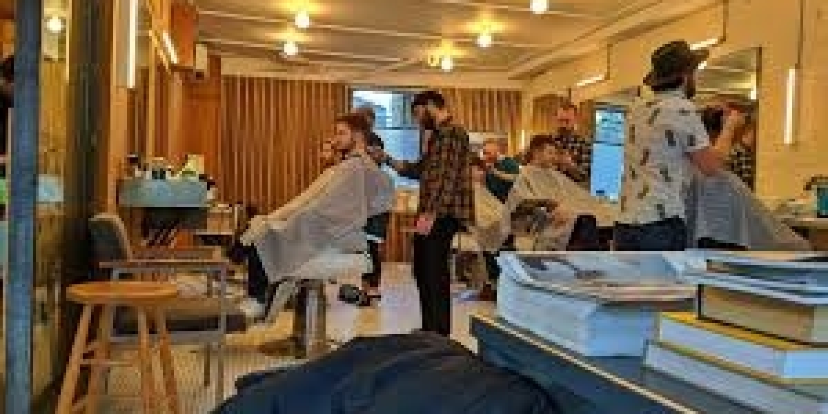 Elevating Grooming Standards in the Heart of Brooklyn