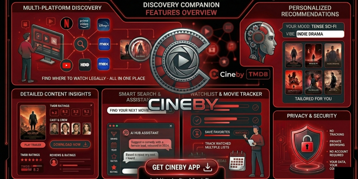Cineby App - Without Ads, Download APK 2026 - Official Website