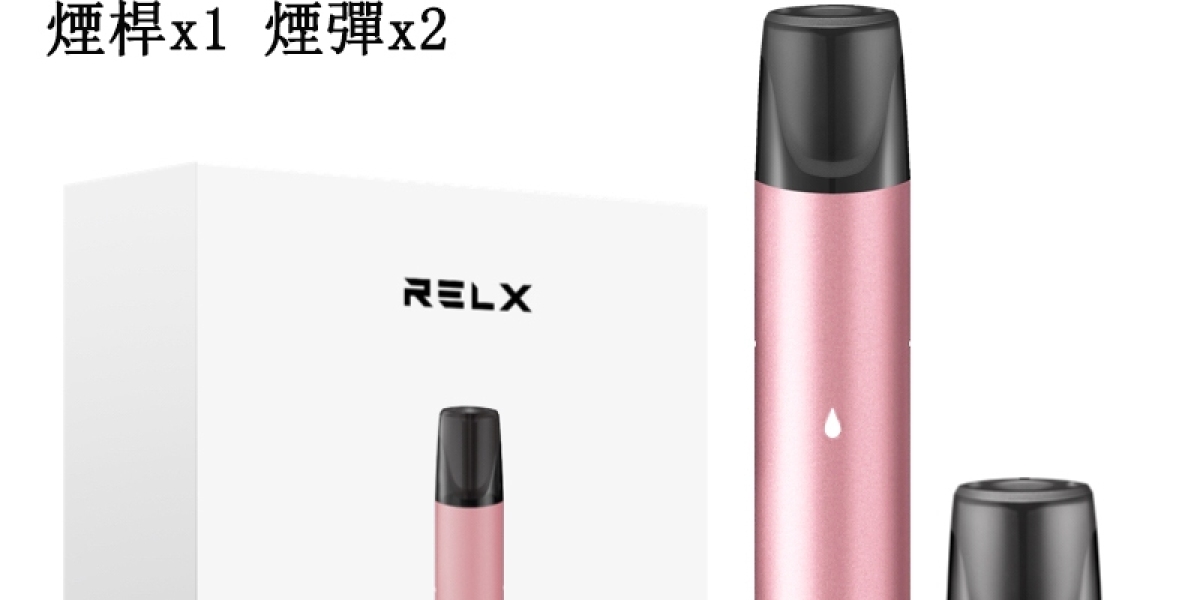 แนะนำ RELX รุ่น 6 บุหรี่ไฟฟ้ายอดนิยม