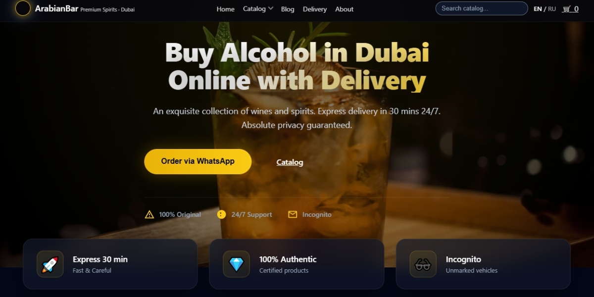 Delivery Alcohol in Dubai: A Complete Guide to Convenience, Laws, and Premium Experiences