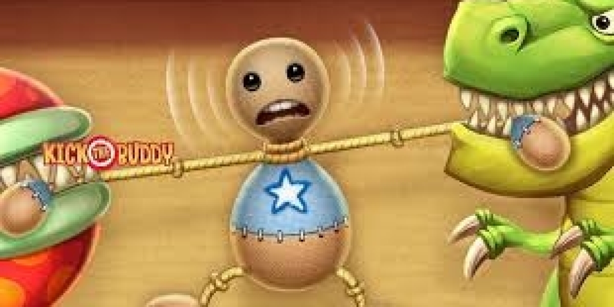Unleash Your Inner Child (and Maybe a Little Frustration) with Kick the Buddy
