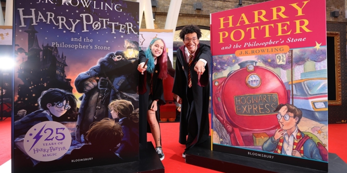 Back to Hogwarts 2022: A Magical Celebration