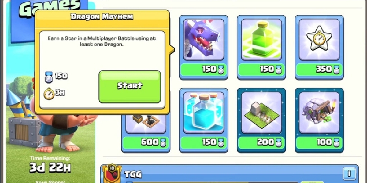 Clan Games Strategy: Earn 4000 Points Fast