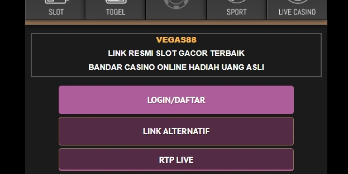 Vegas88 Asia Login: Panduan Lengkap Akses Aman dan Pengalaman Bermain Slot Online Terbaik