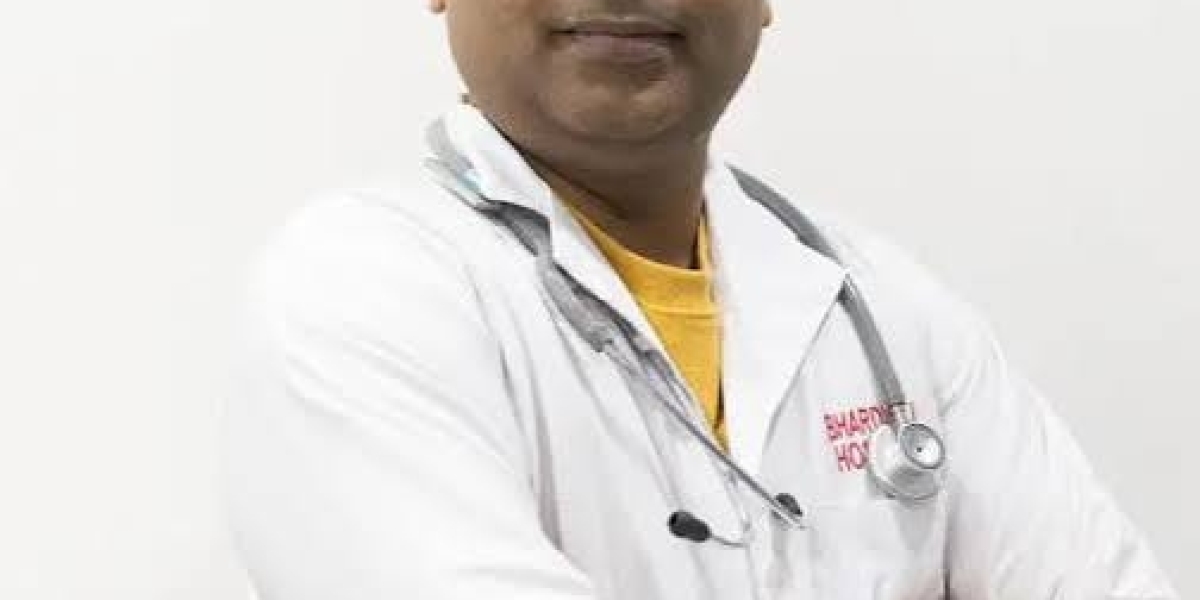 Bhardwaj Hospital Noida – Trusted Hospital in Noida with Expert Orthopedic Care