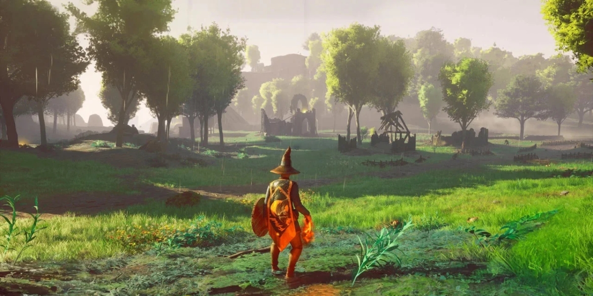 RuneScape: Dig Sites, Makeovers, and a Dragonwild Future