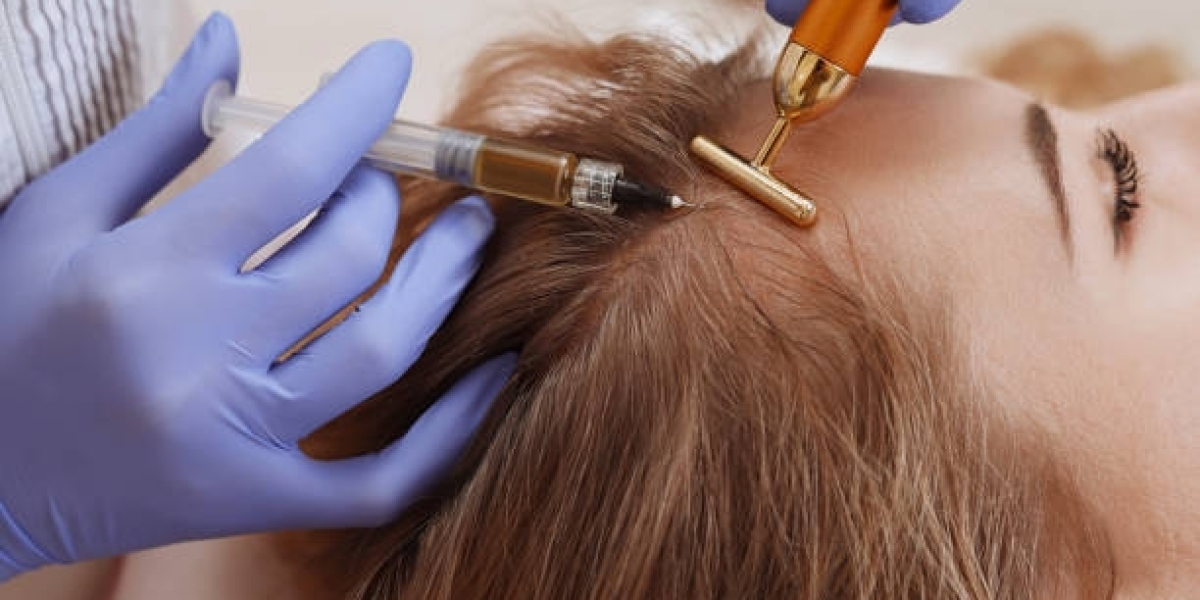 Why Hair Porosity Affects Growth and Damage Levels PRP Hair Treatment in Islamabad: