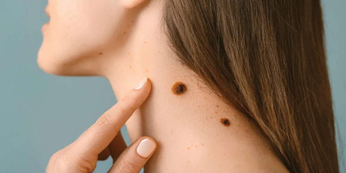 Mole Removal for Cosmetic Reasons in Dubai?