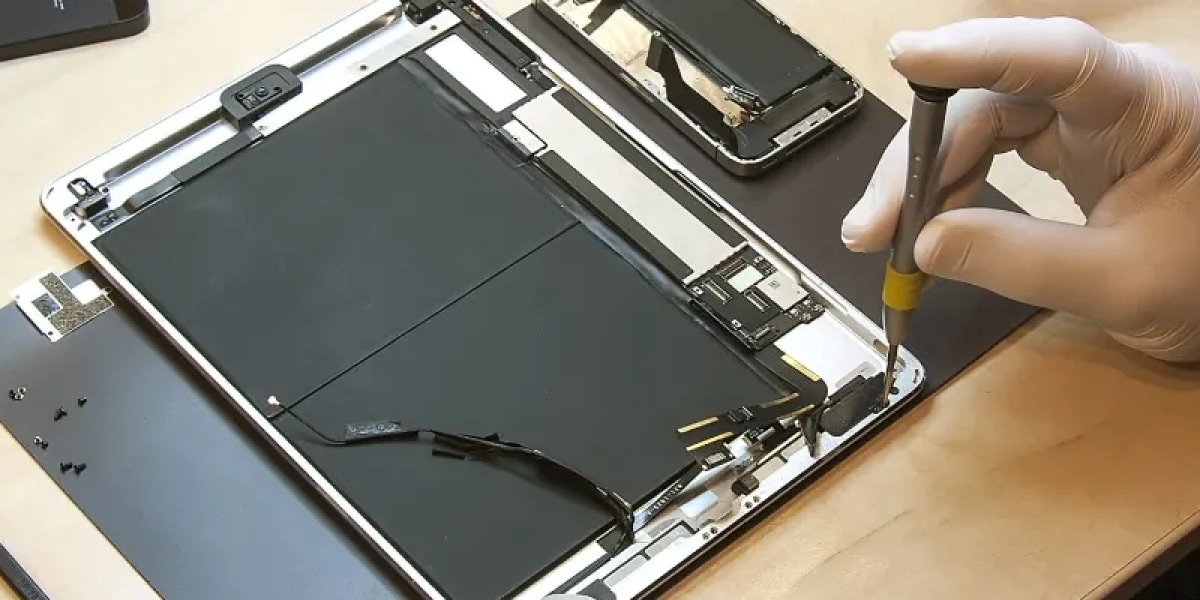 What You Need to Know About the Modern iPad Repair Process