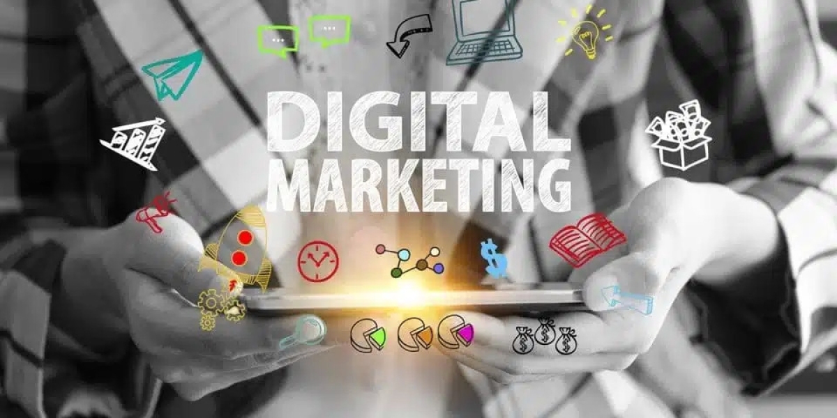 How Digital Marketing Services In UK Help Startups Grow