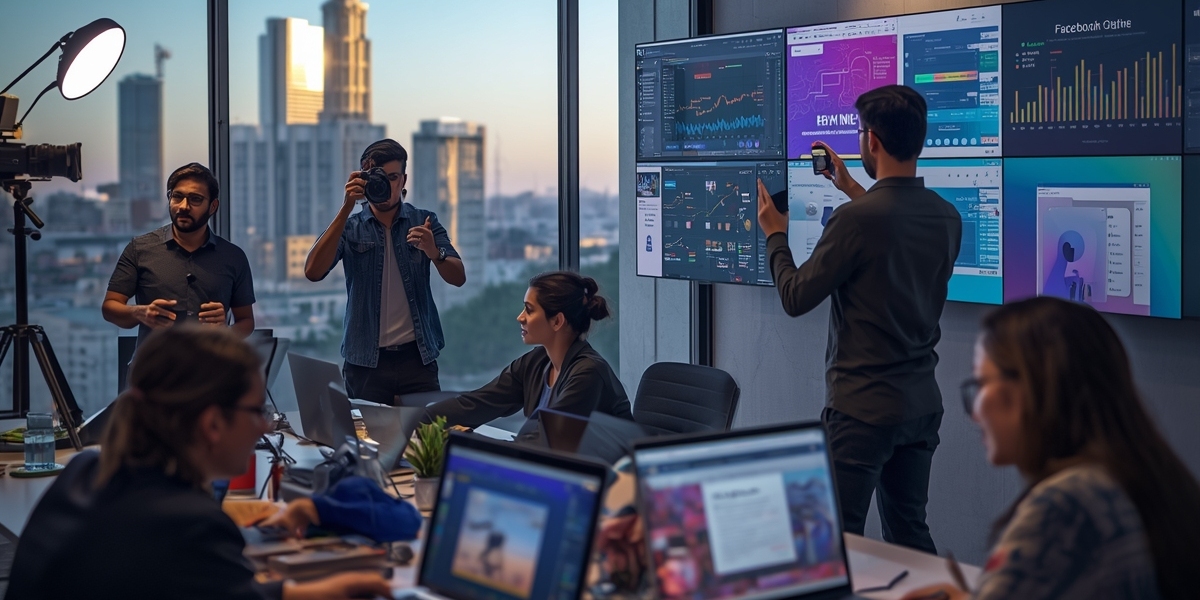 Social Media Marketing and the Rise of Instagram Marketing Agencies in Karachi, Pakistan